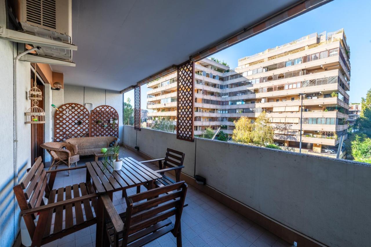 Casa Longanesi Apartment Roma Ngoại thất bức ảnh