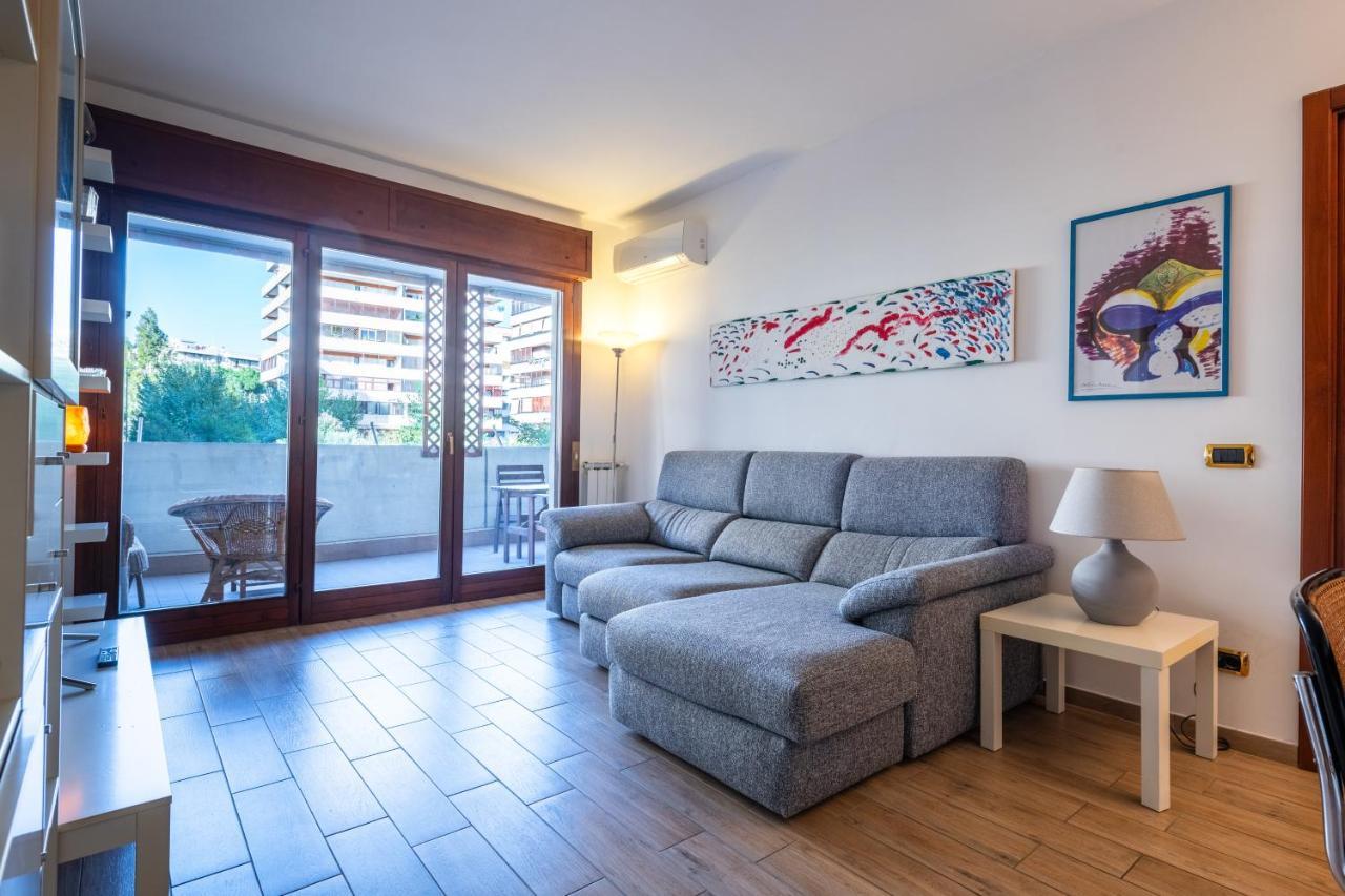 Casa Longanesi Apartment Roma Ngoại thất bức ảnh