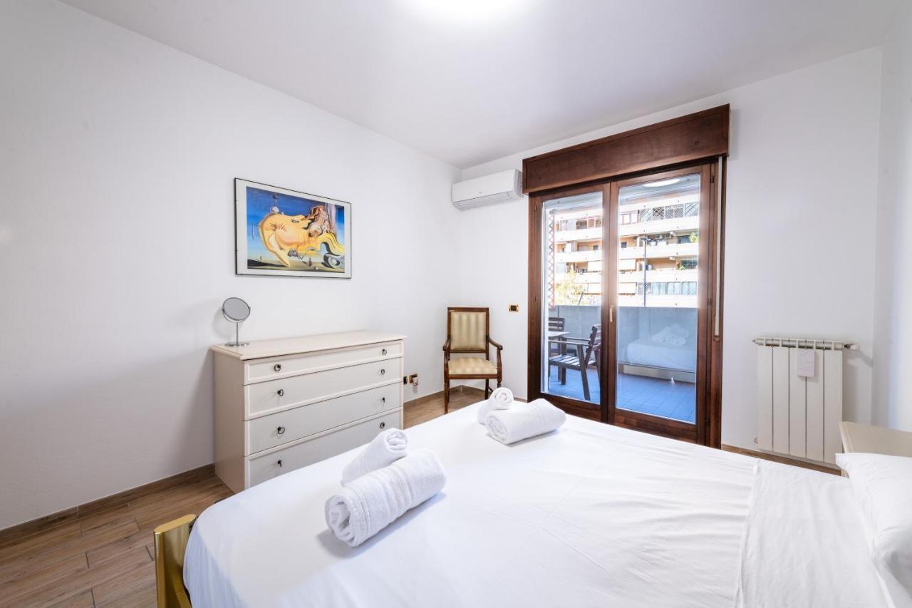 Casa Longanesi Apartment Roma Ngoại thất bức ảnh
