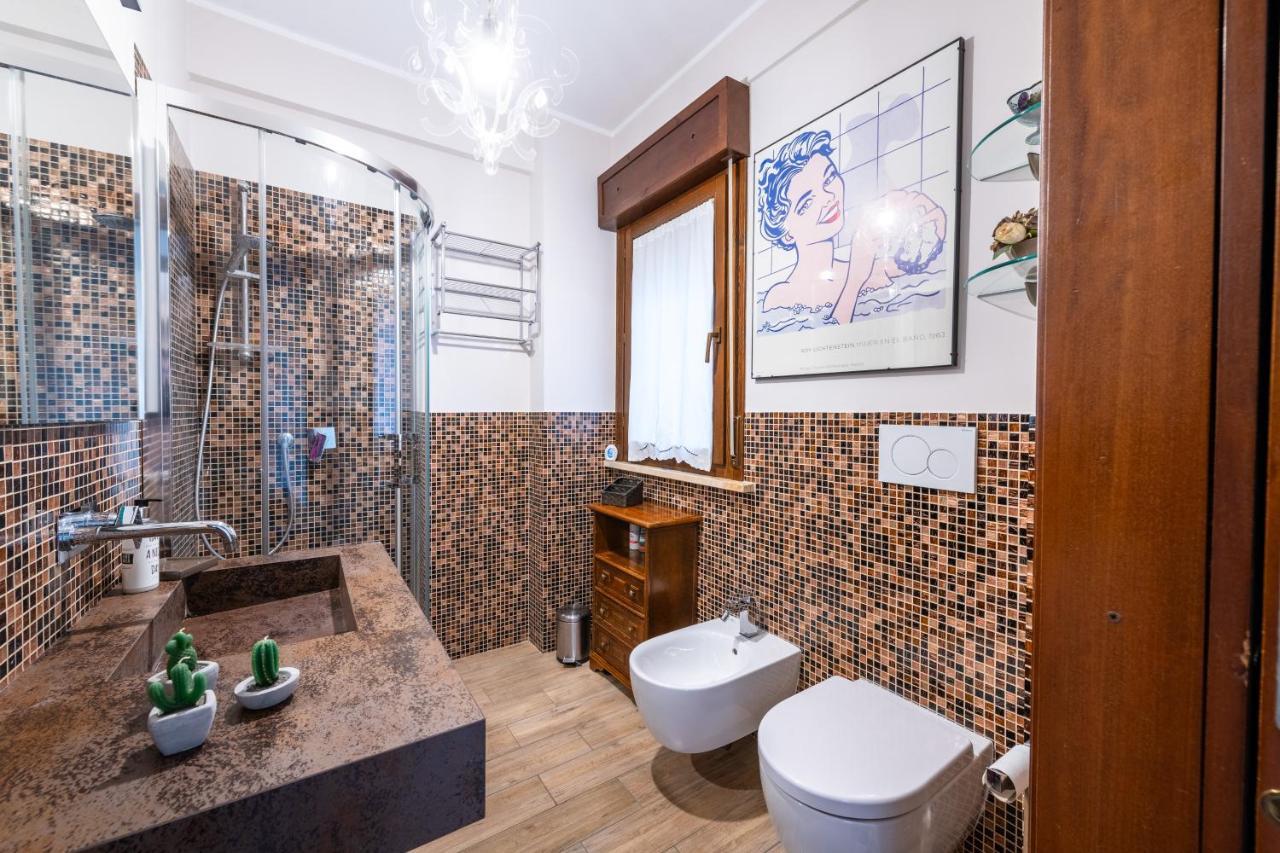 Casa Longanesi Apartment Roma Ngoại thất bức ảnh
