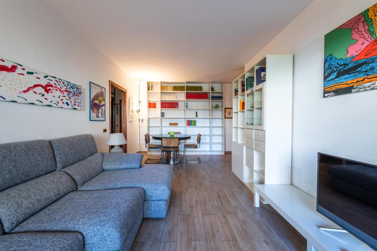 Casa Longanesi Apartment Roma Ngoại thất bức ảnh