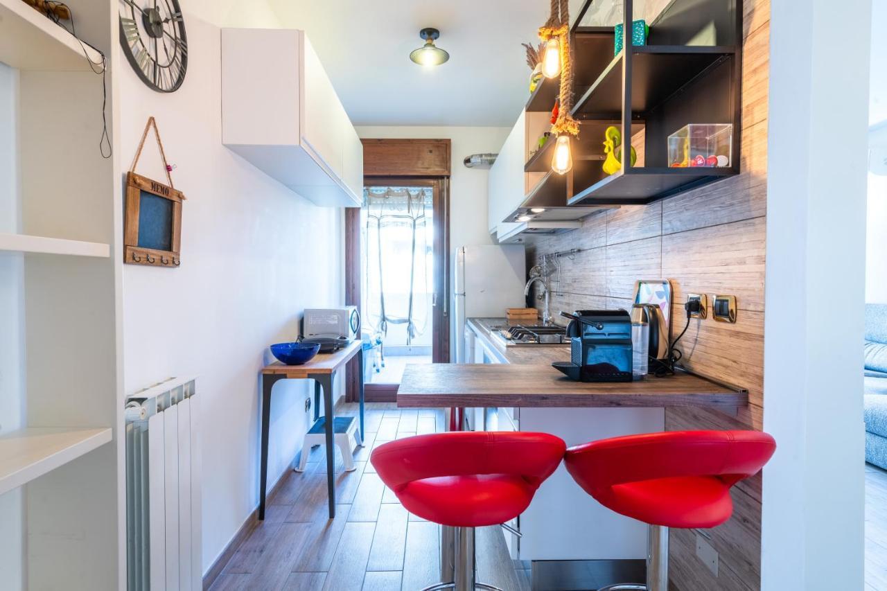 Casa Longanesi Apartment Roma Ngoại thất bức ảnh