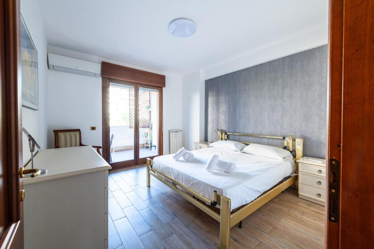 Casa Longanesi Apartment Roma Ngoại thất bức ảnh