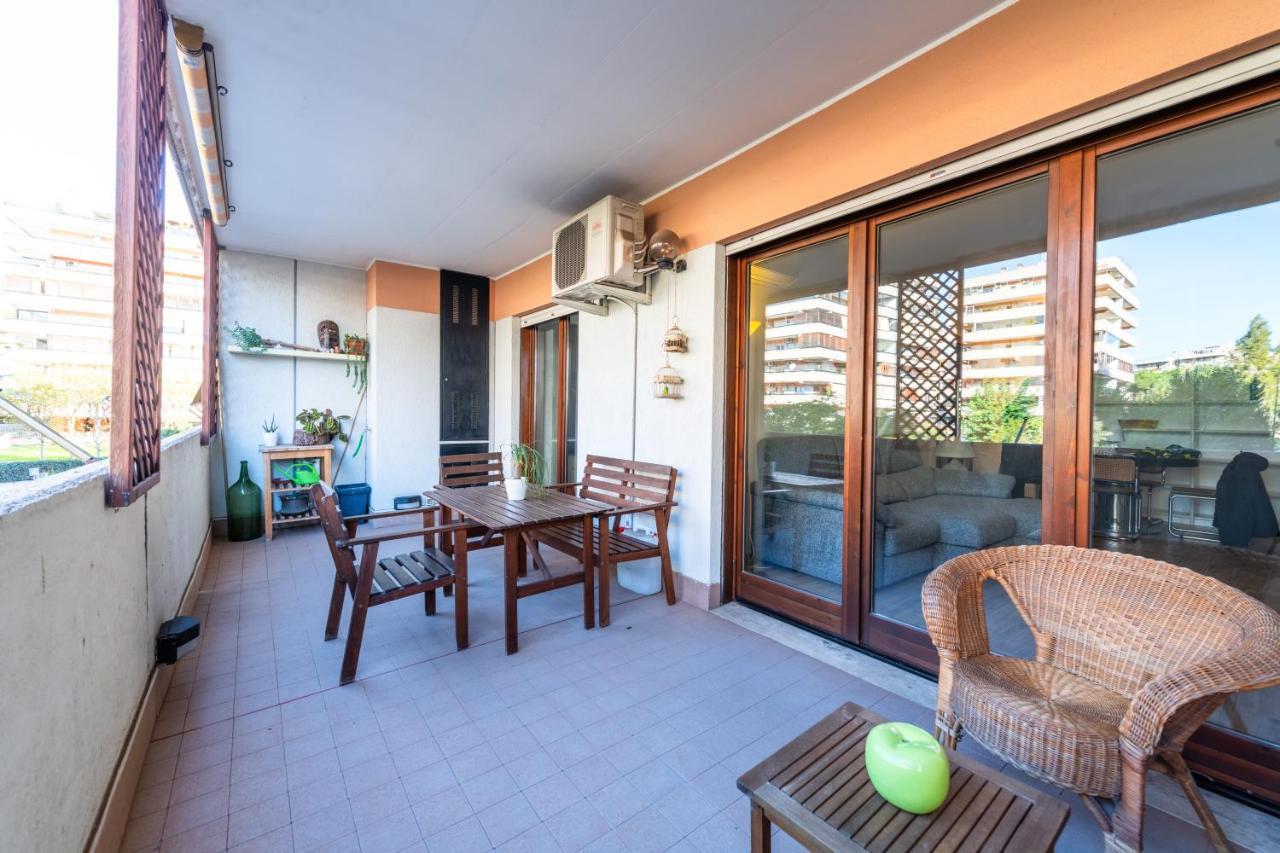 Casa Longanesi Apartment Roma Ngoại thất bức ảnh