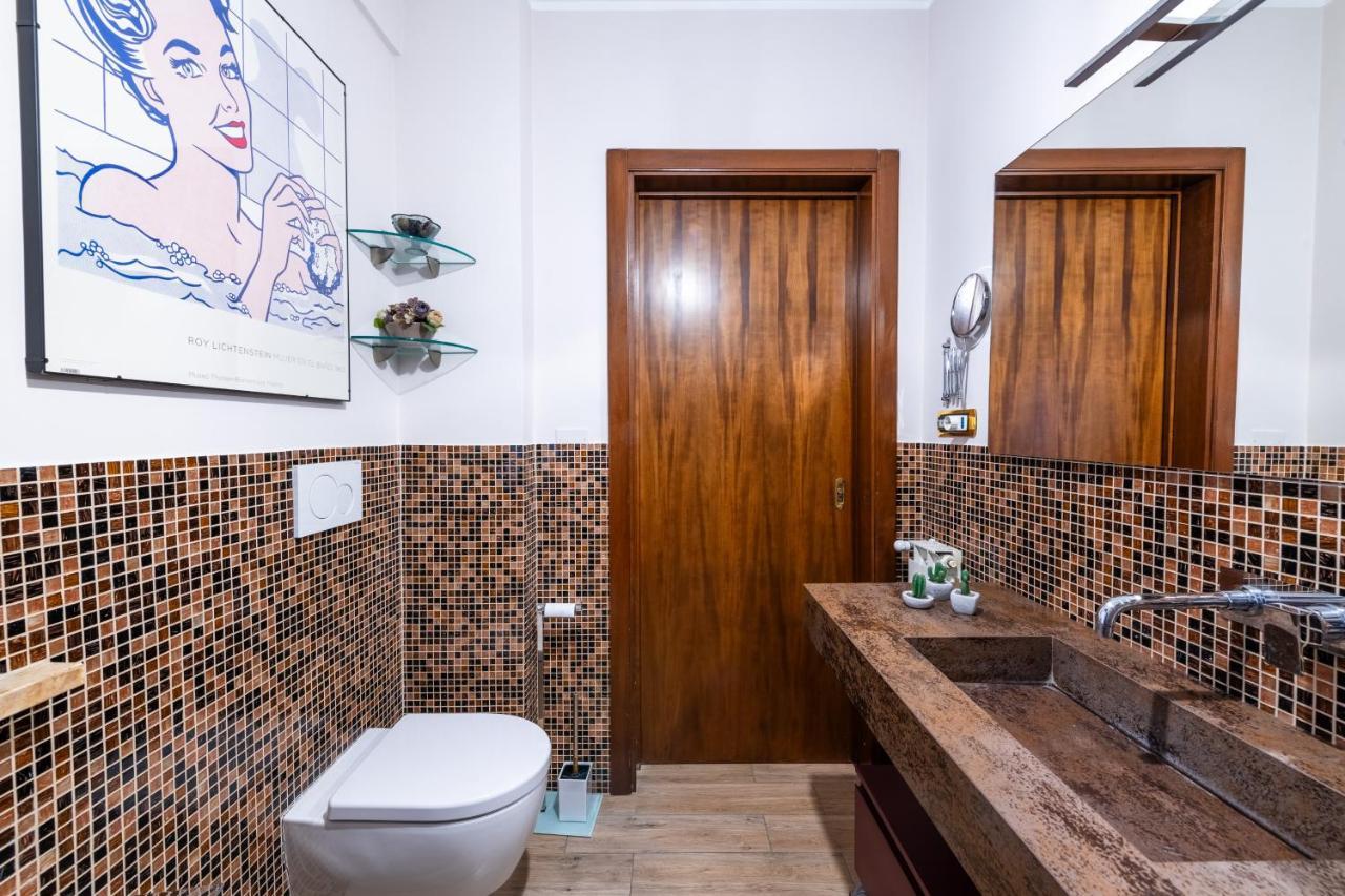 Casa Longanesi Apartment Roma Ngoại thất bức ảnh