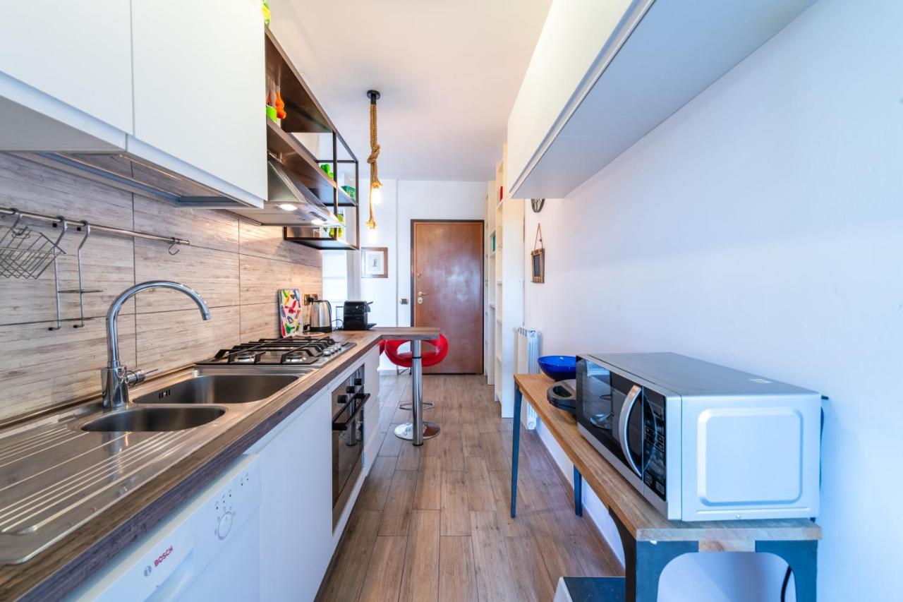 Casa Longanesi Apartment Roma Ngoại thất bức ảnh