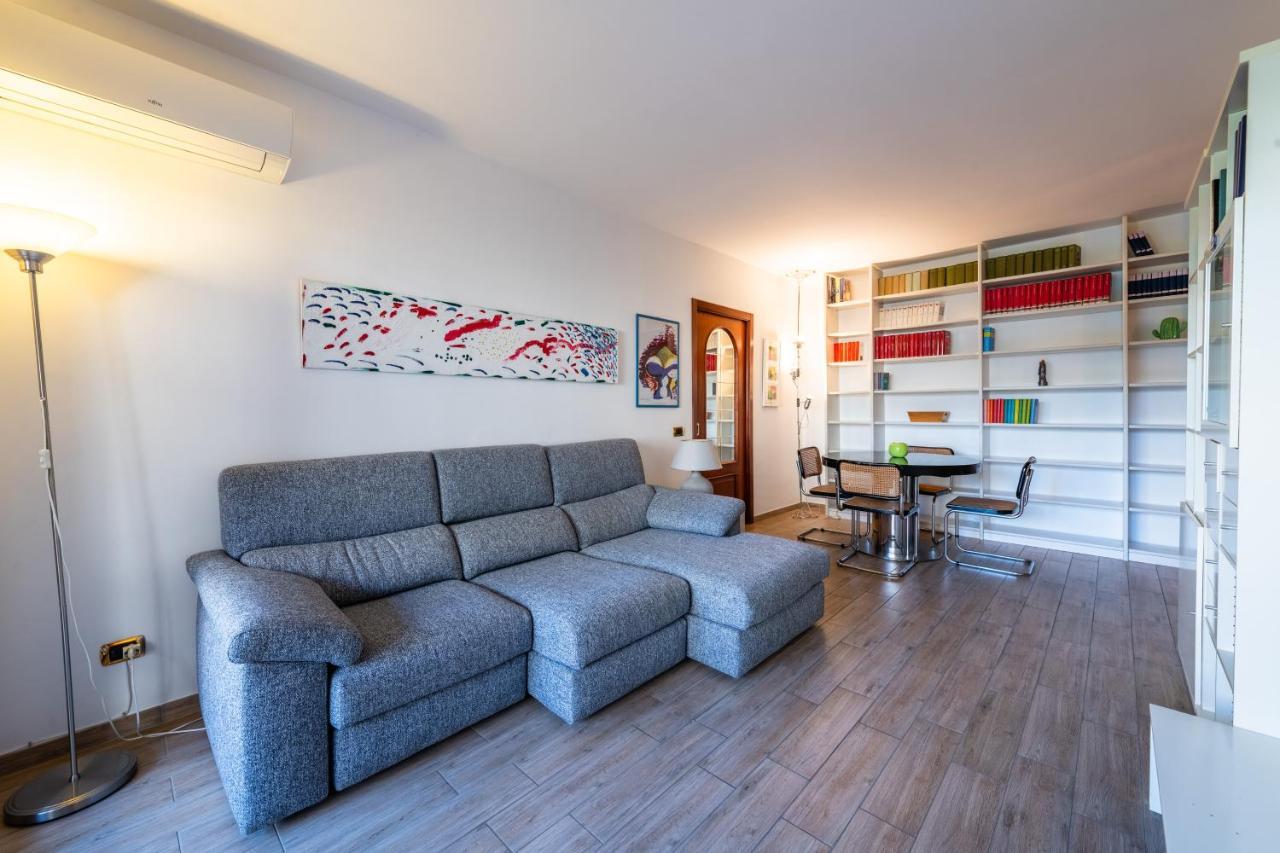 Casa Longanesi Apartment Roma Ngoại thất bức ảnh