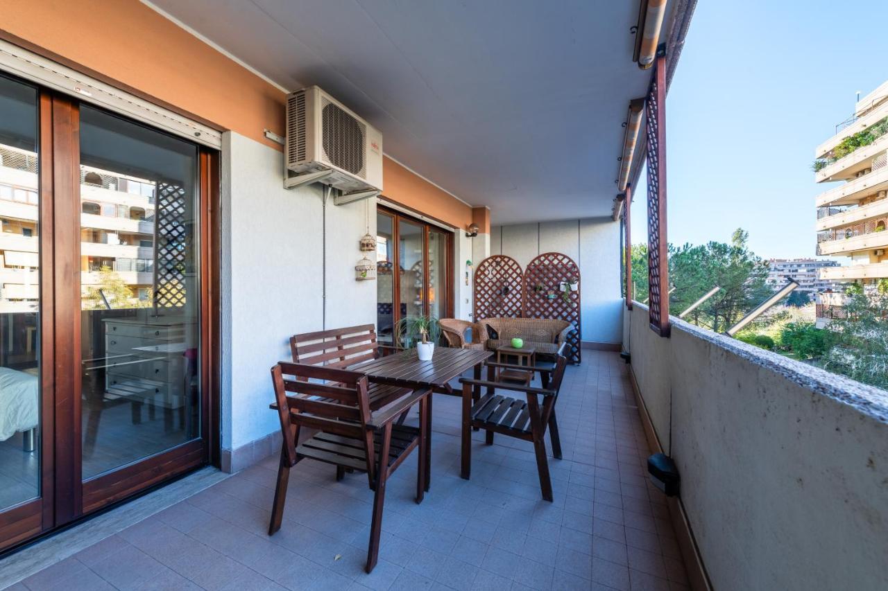 Casa Longanesi Apartment Roma Ngoại thất bức ảnh